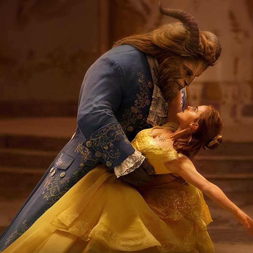 "La Bella e la Bestia": il trailer italiano del film