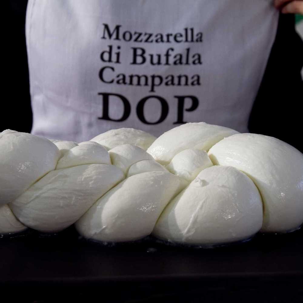 La bufala campana Dop vale 1,2 miliardi di euro