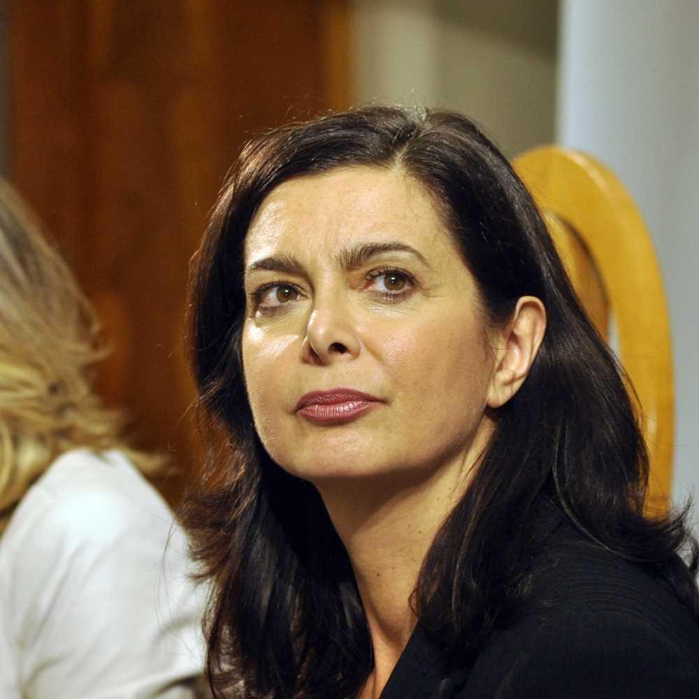 Laura Boldrini: "I cittadini dicono no ai muri in Europa"