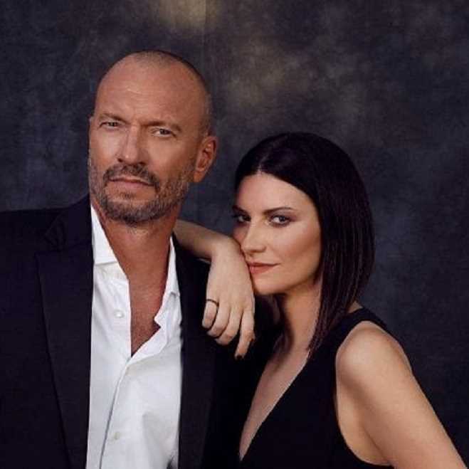 Laura Pausini e Biagio Antonacci insieme a RTL 102.5