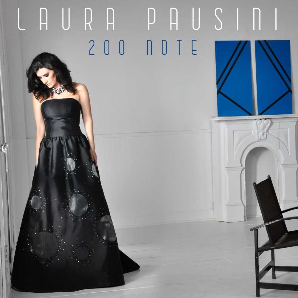 Laura Pausini magica in "200 note"