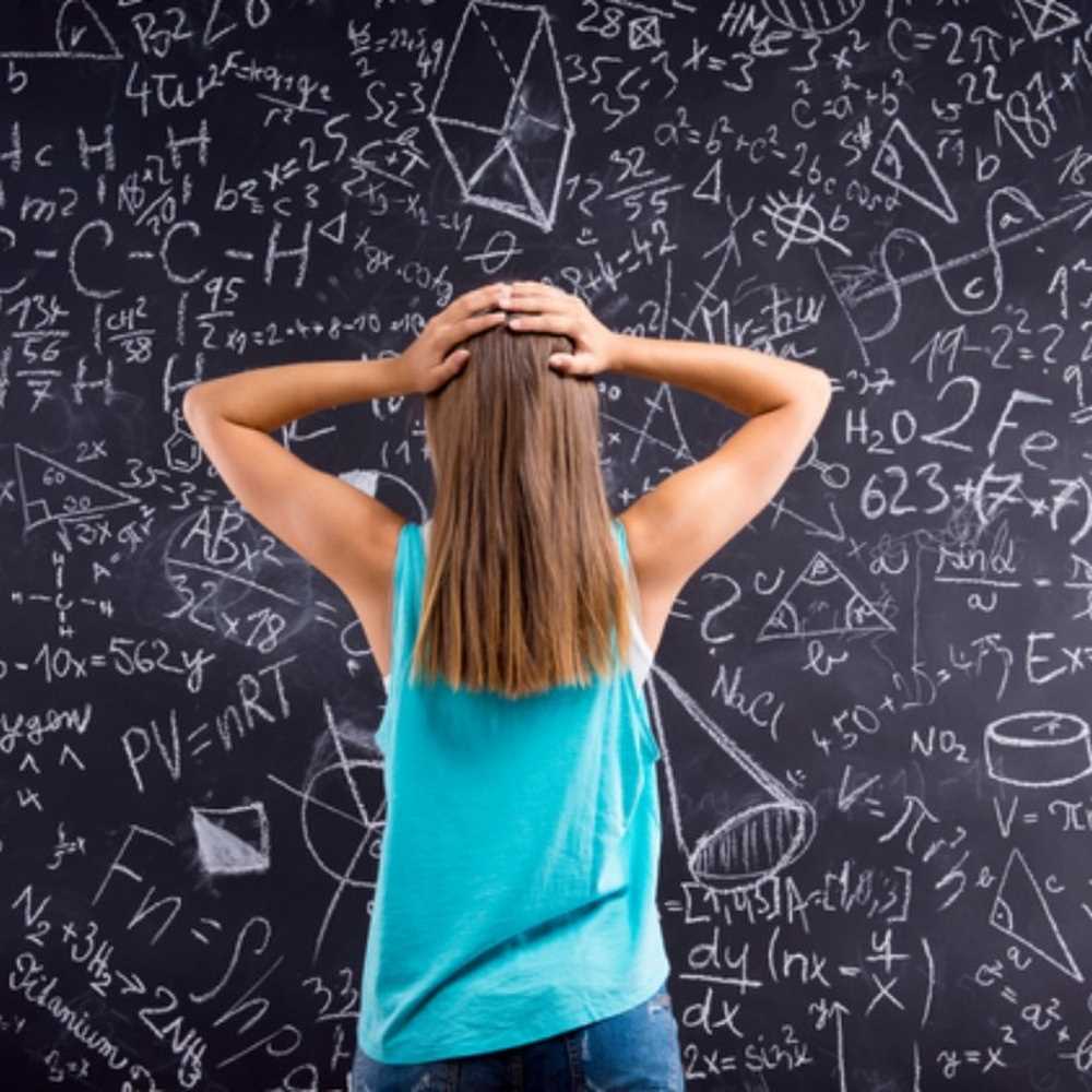 Le donne rispondono meglio ai test di matematica e scienze