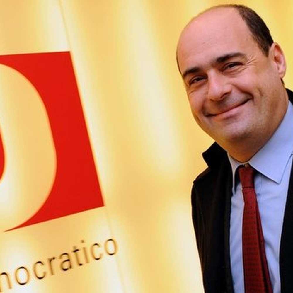 Le parole di Zingaretti, nuovo segretario Pd, mettiamoci in cammino