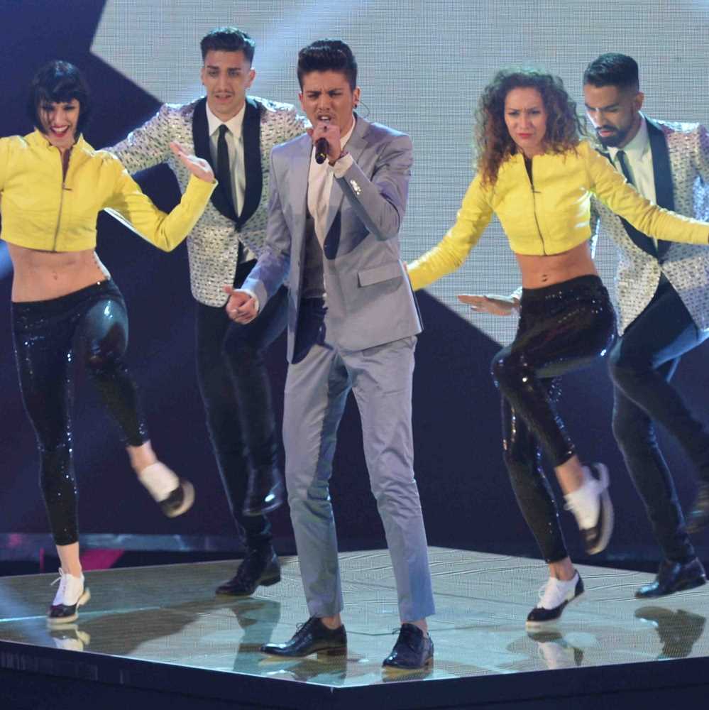 The Voice, Lele: "Spero di collaborare con J-Ax"