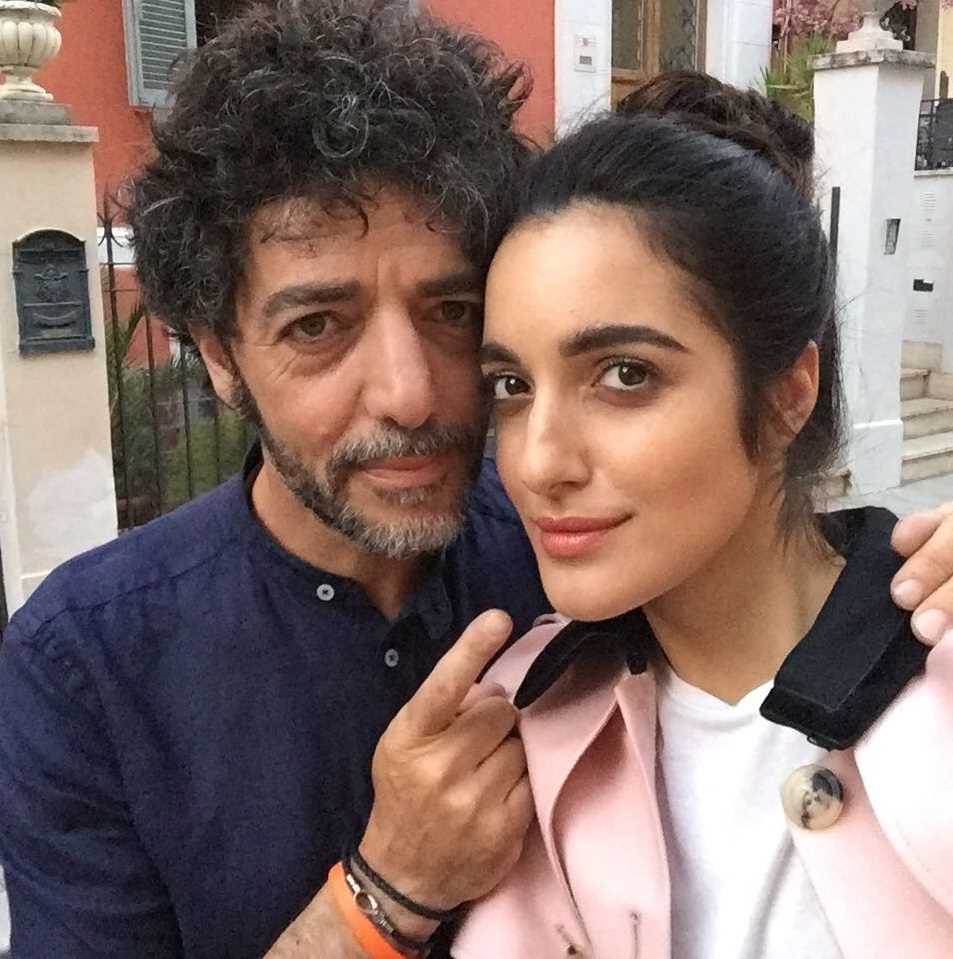 Levante e Max Gazzè: fidanzati in "Pezzo di me"