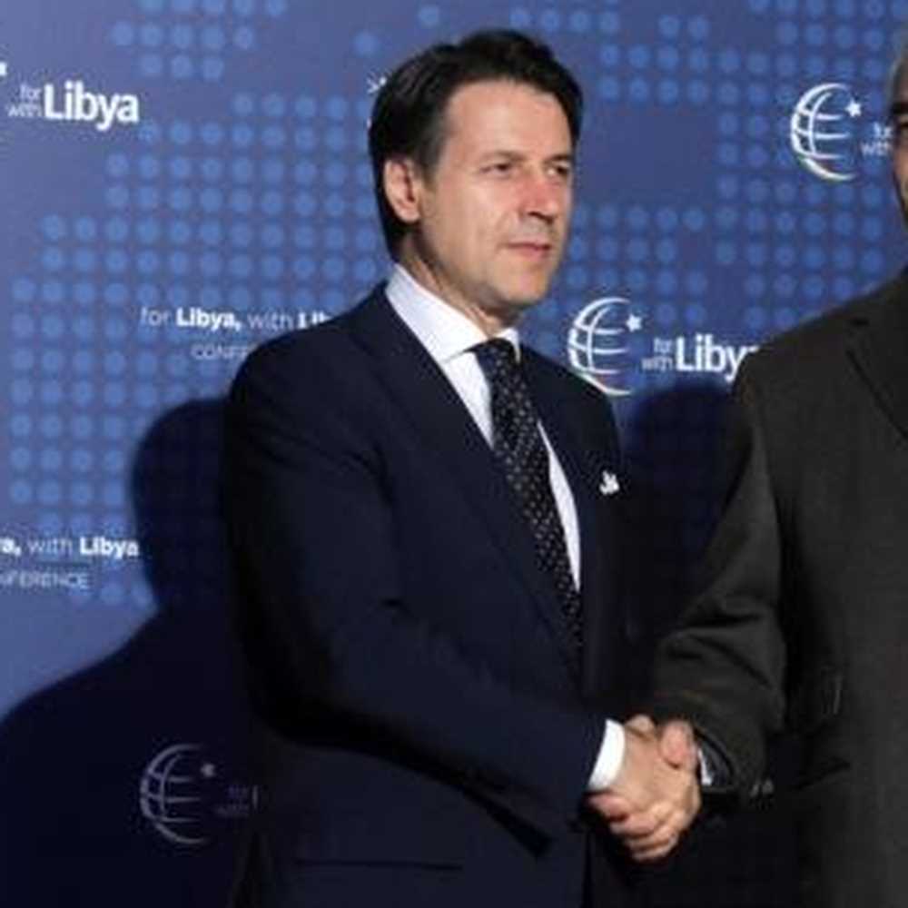 Libia, il premier Conte chiede un cessate il fuoco immediato