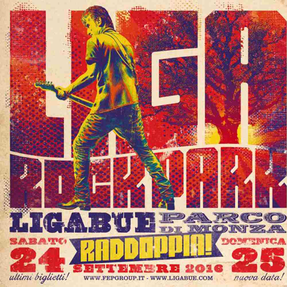 "Liga Rock Park" raddoppia: 24 e 25 settembre