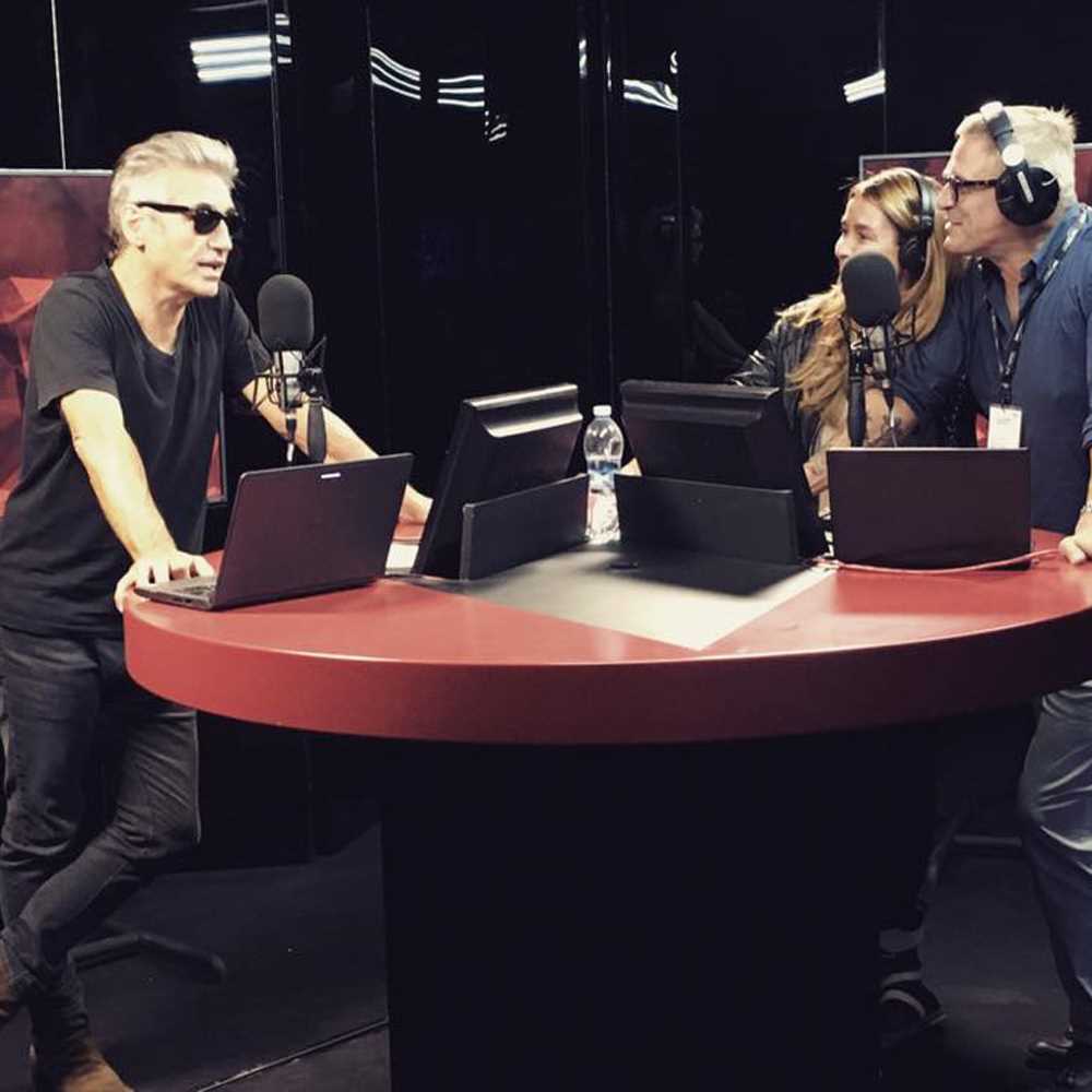 Ligabue a RTL 102.5: "Non mi fermo, altri concerti nel 2017"