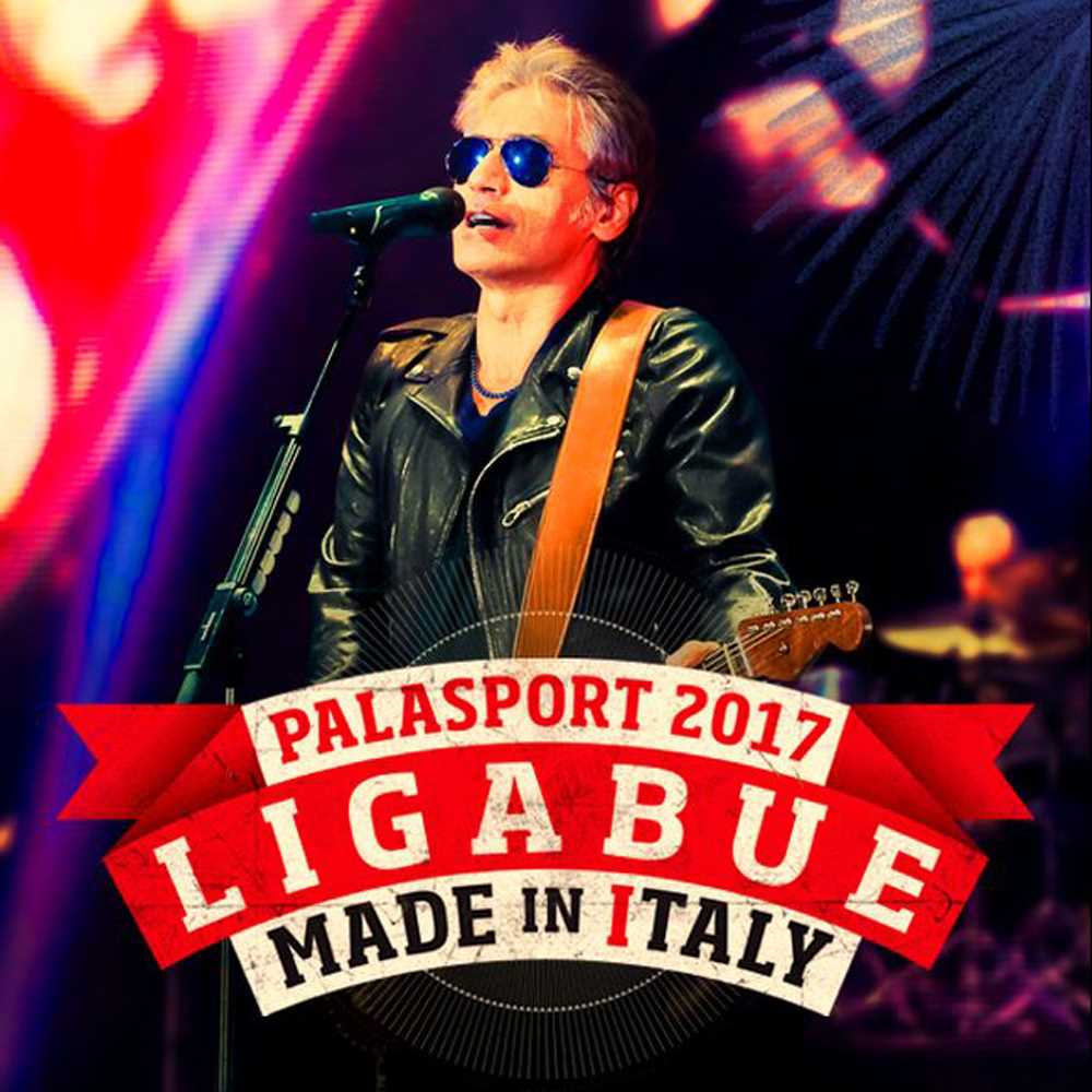 Ligabue, oltre 200mila biglietti venduti per il tour