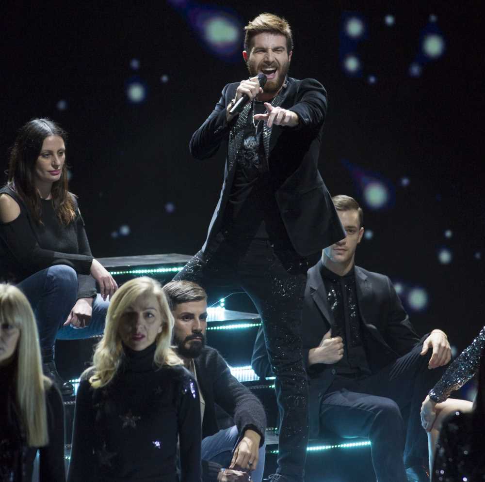 Lorenzo Licitra, concerto speciale per l'ONU