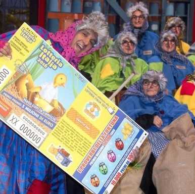 Lotteria Italia, cinque milioni di euro a Ranica (Bergamo)