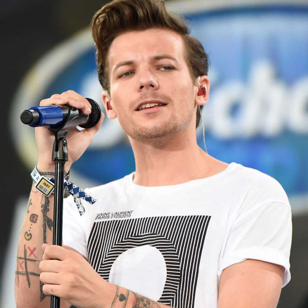 Louis Tomlinson: "Mi sentivo il ragazzo dimenticabile"