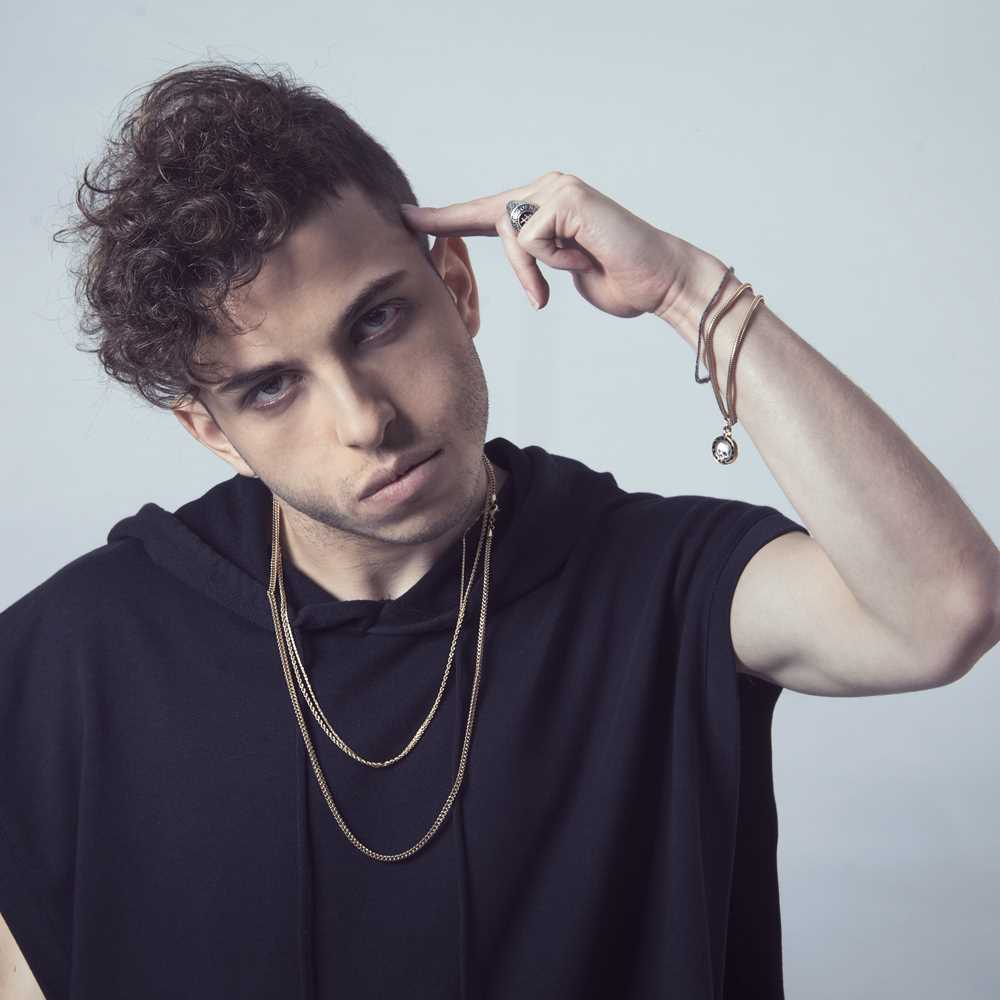 Lowlow, "Redenzione" a suon di rap