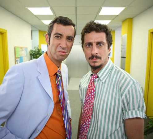 Luca e Paolo a RTL.it: "Camera Cafè nel 2017 cambierà molto"