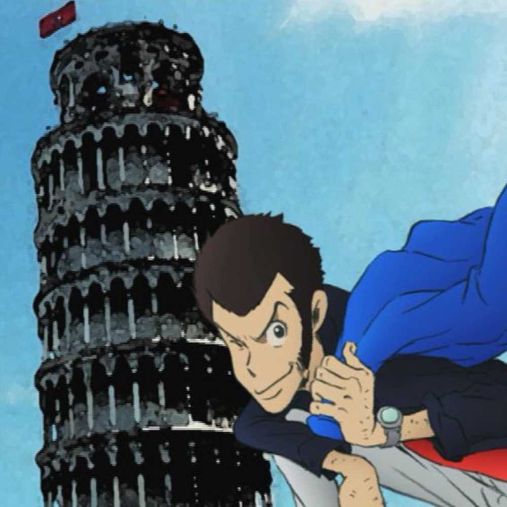 Lupin III, il ritorno dopo trent'anni