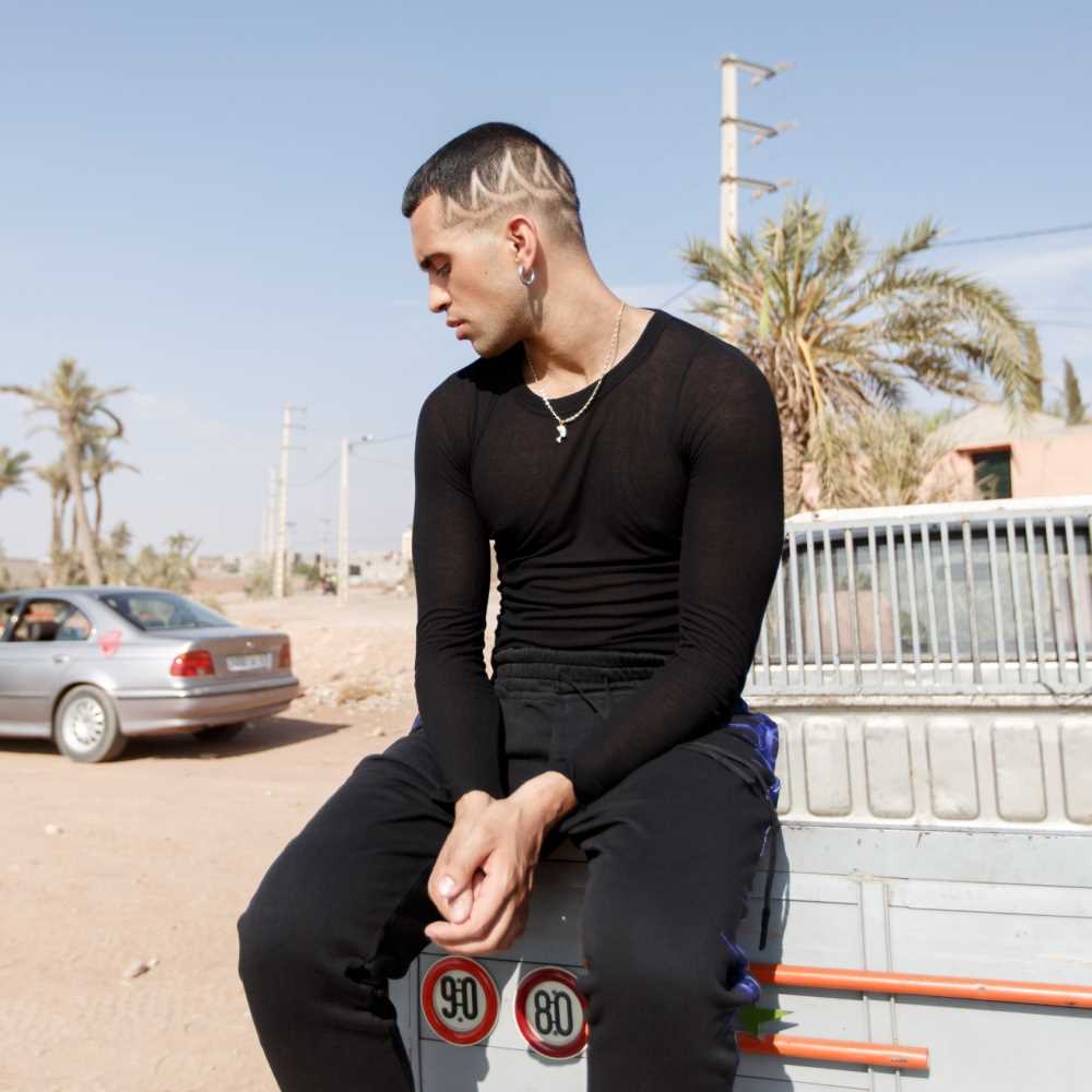 Mahmood, è uscito il videoclip di Barrio, il nuovo singolo