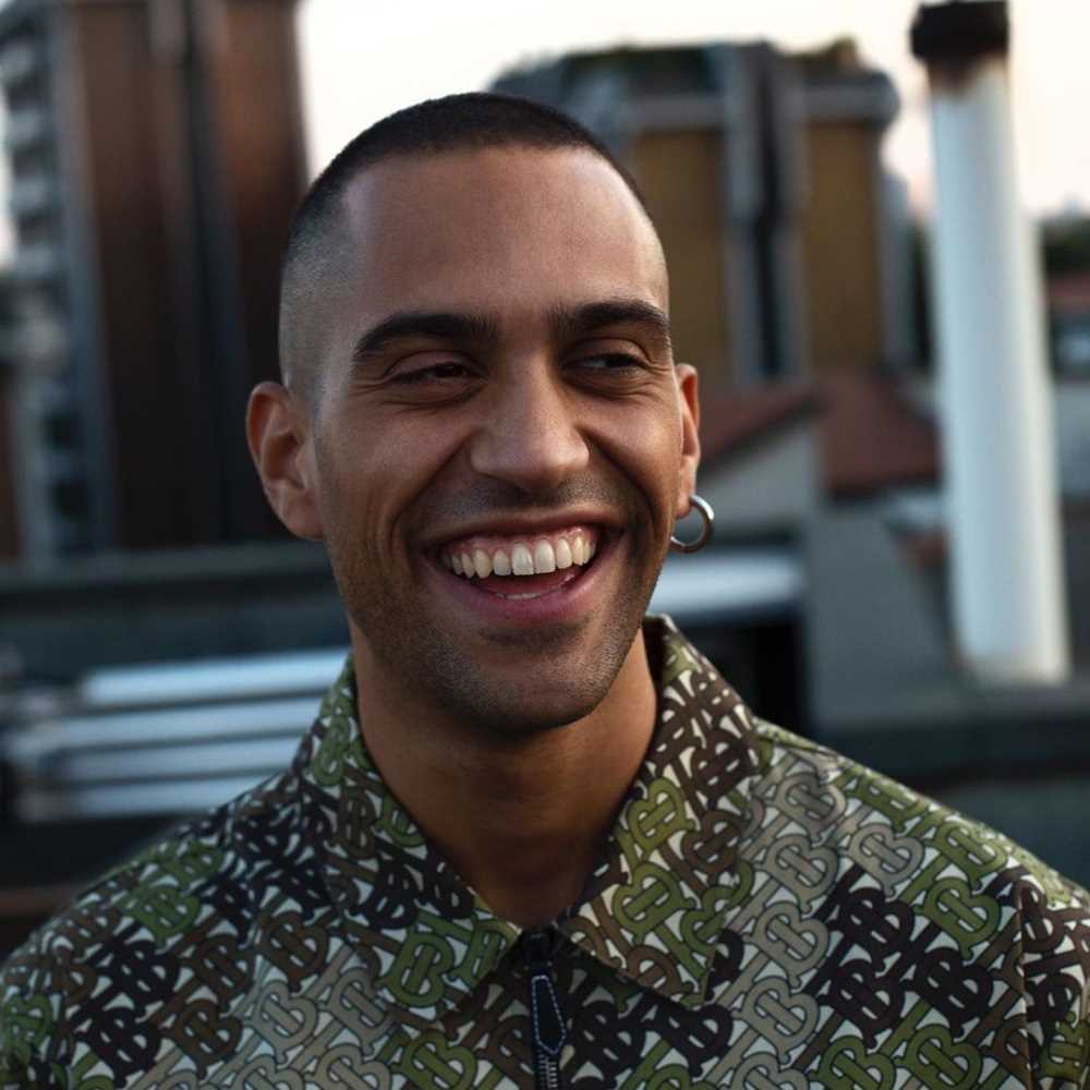 Mahmood, canterò al Parlamento Europeo il 22 ottobre