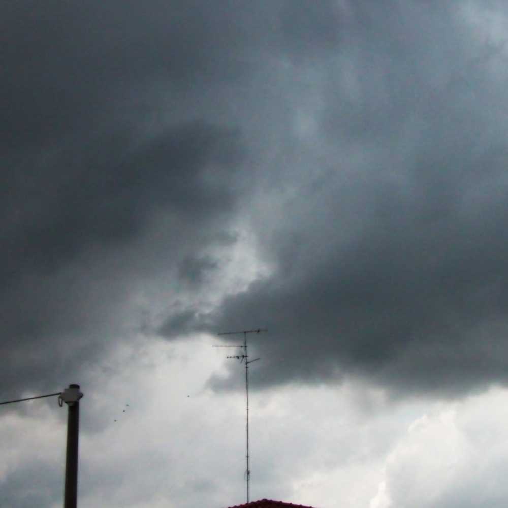 Maltempo, arriva un'ondata di freddo al Centro Sud