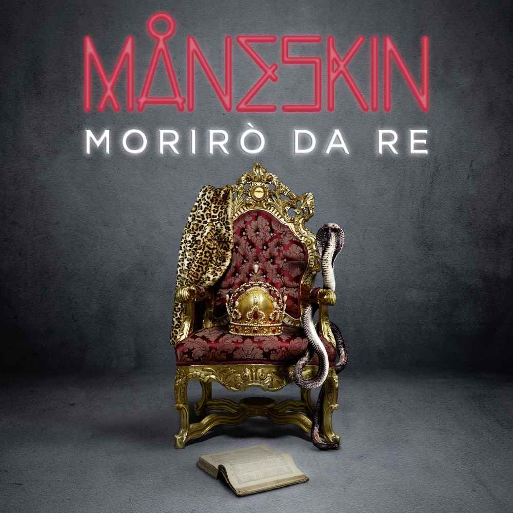 Maneskin inediti in italiano con "Morirò da re"