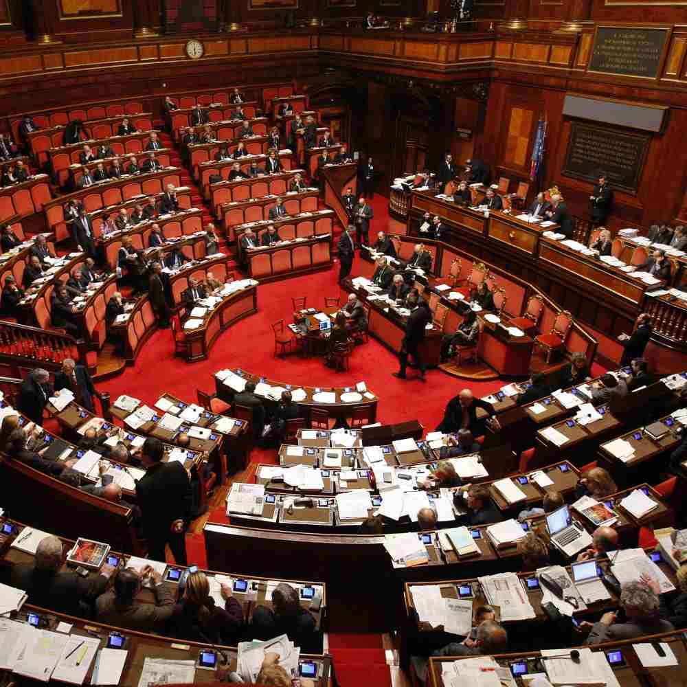Manovra, slitta di nuovo il maxiemendamento