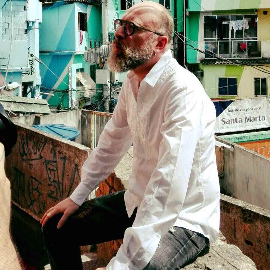 Mario Biondi: "Un tocco di Brasil nelle nostre vite"