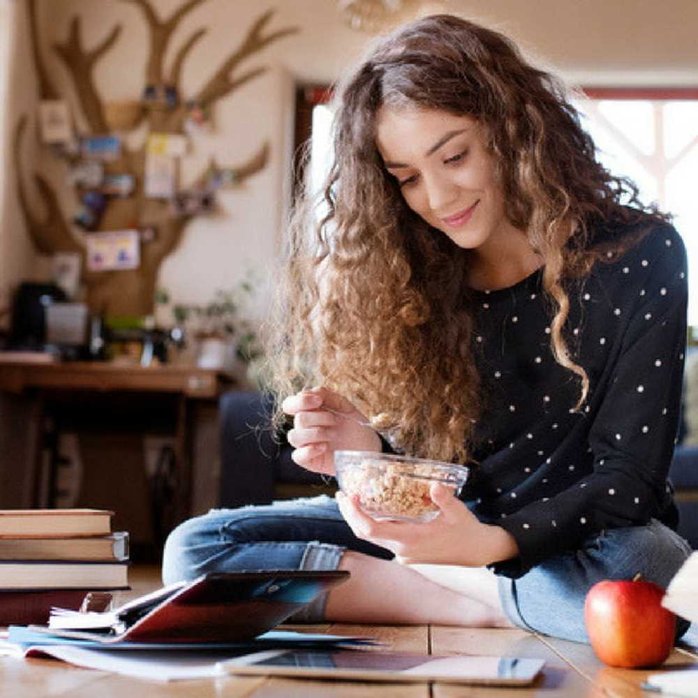 Maturità, la dieta dello studente per arrivare pronti