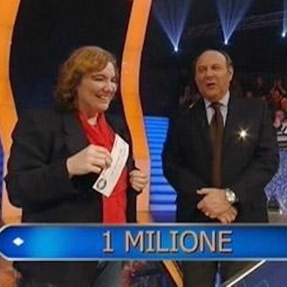 Michela vinse Chi vuol essere milionario, ora è senza lavoro