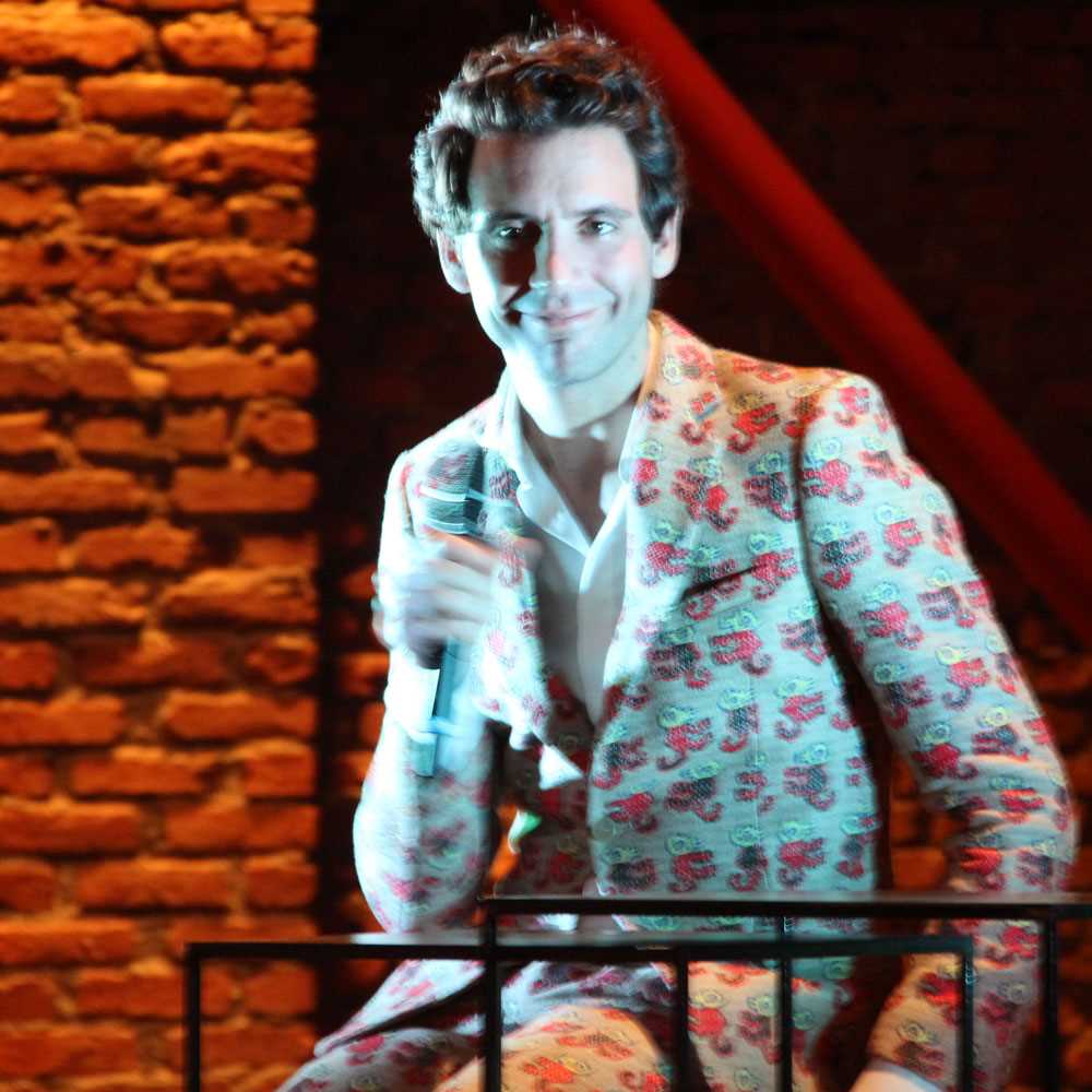 MIKA: "Il mio disco più fragile e trasparente"