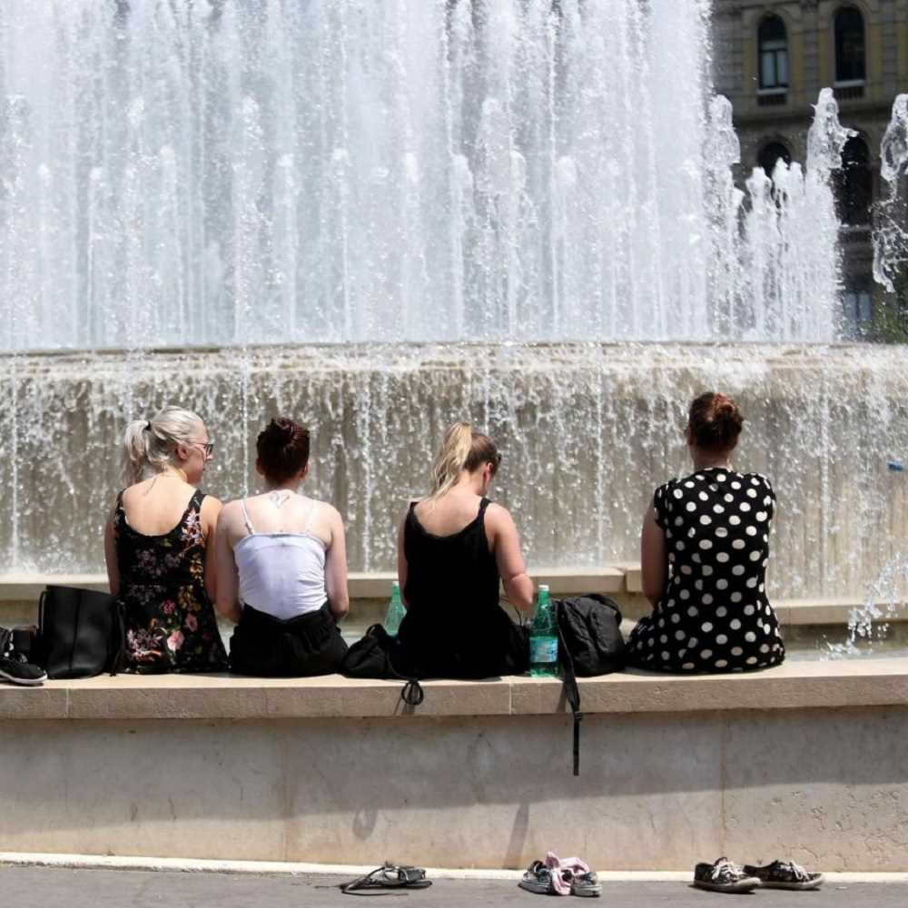 Milano, il 2018 è stato l'anno più caldo dal 1896