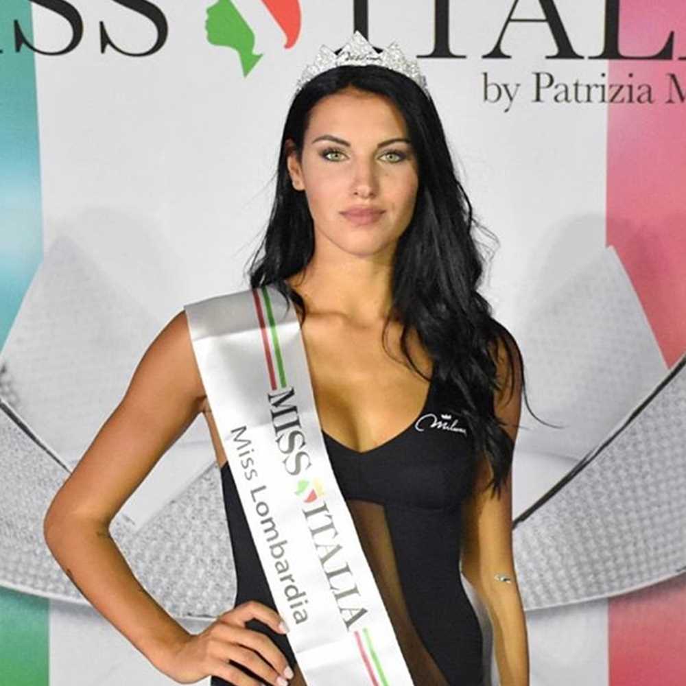 Miss Italia, vince la lombarda Carolina Stramare