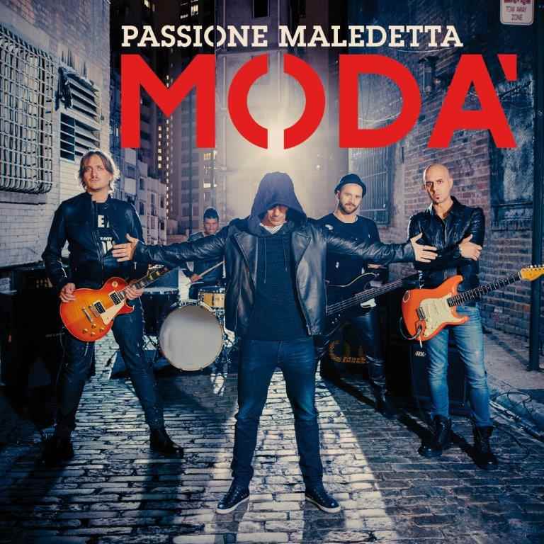 Modà: ecco il nuovo video "Stella Cadente"