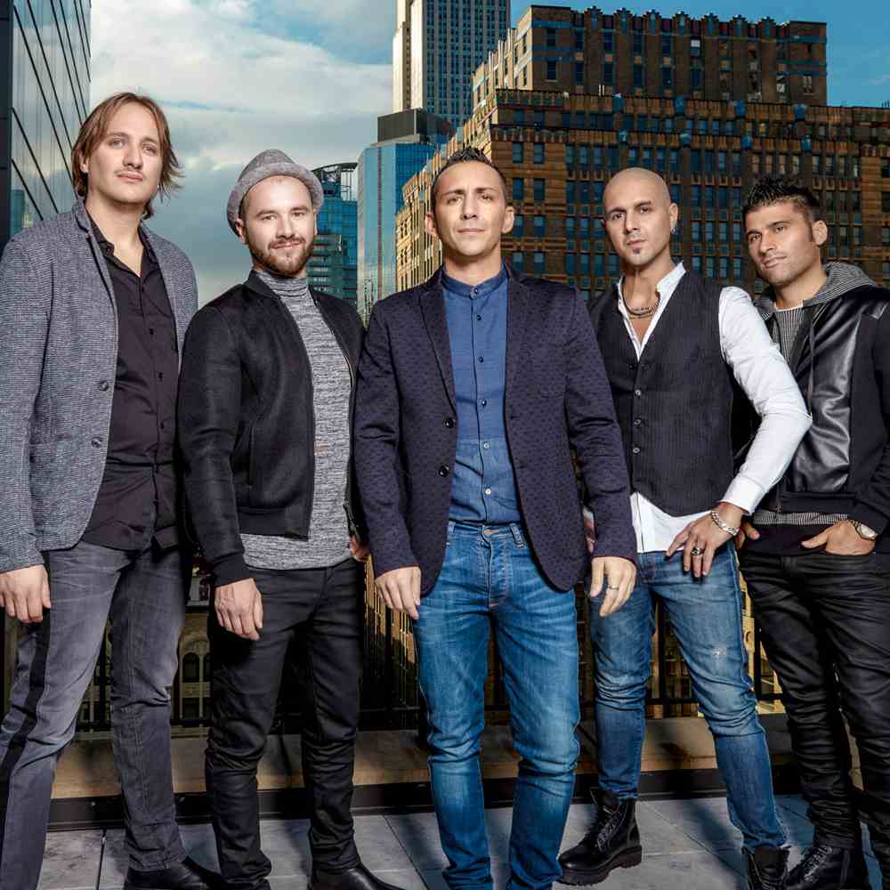 Modà raddoppiano il live a San Siro di Milano