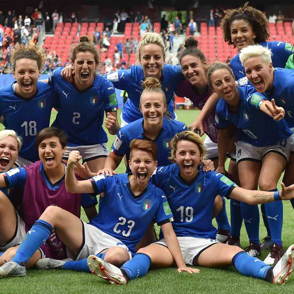 Mondiali donne, su RTL 102.5 radiocronaca di Italia - Olanda
