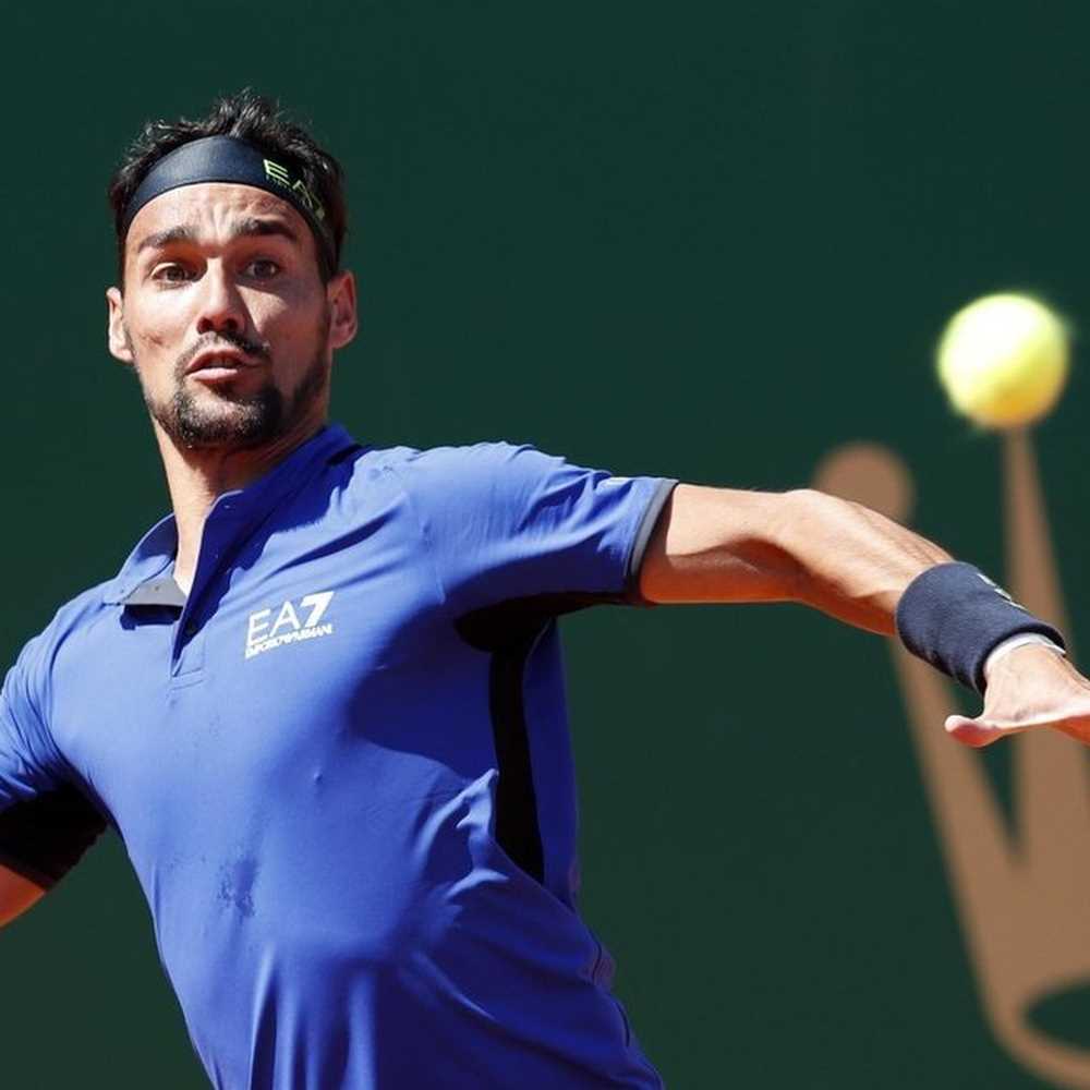 Montecarlo, Fognini batte Zverev e va ai quarti
