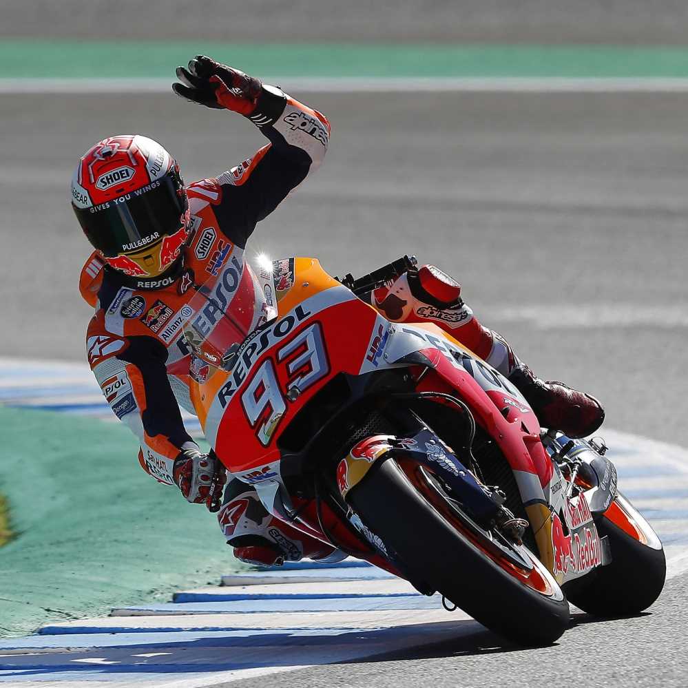 Motomondiale, Marc Marquez trionfa in Thailandia