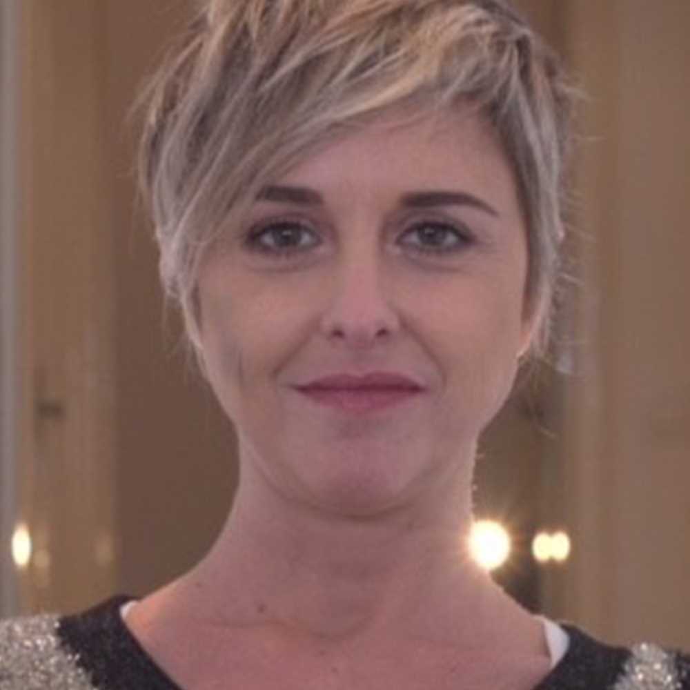 Nadia Toffa: "Commossa per l'affetto della gente"