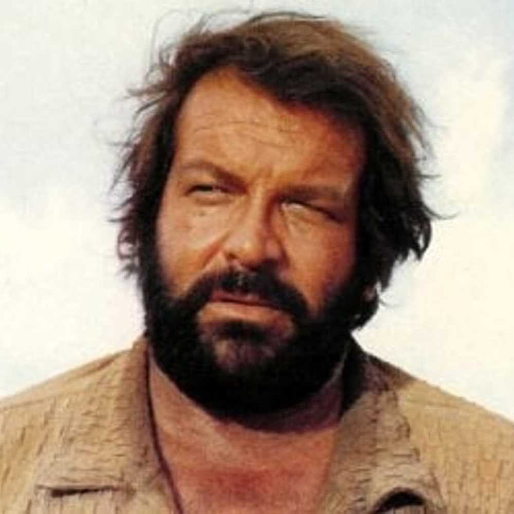 Napoli, a Palazzo Reale le mille vite di Bud Spencer