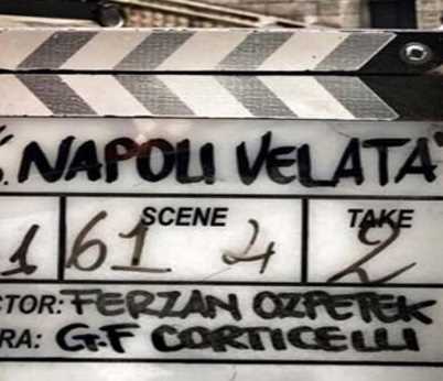 Napoli Velata di Ozpetek al cinema a dicembre