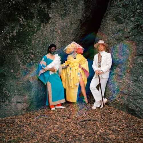 Nasce LSD, il trio formato da Sia, Diplo e Labrinth