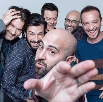 Negramaro: “Amore che torni è un raggio di luce su di noi”