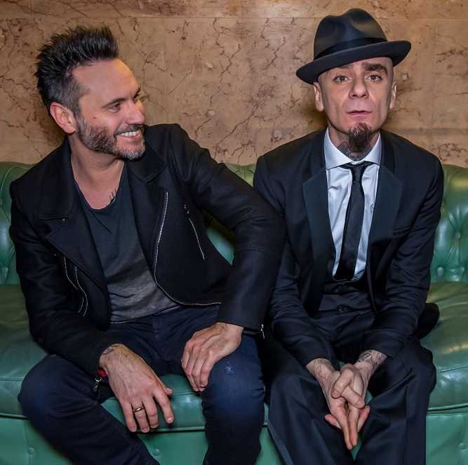 Nek: "Con J-Ax tra le domande di Freud"