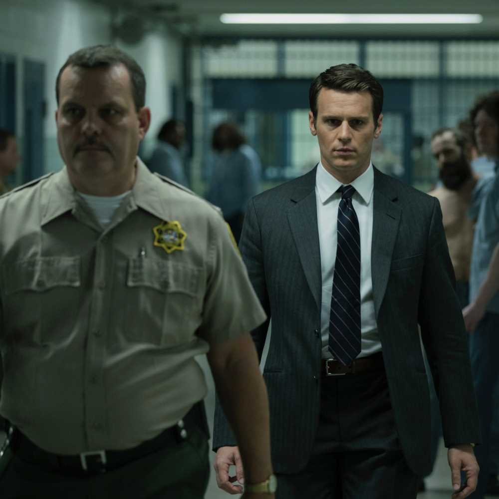 Mindhunter: ecco trailer e le prime immagini