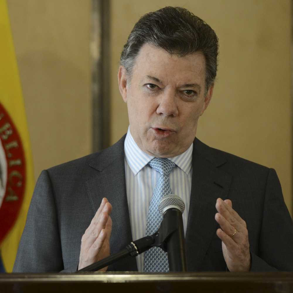 Nobel per la pace a Santos, il Presidente della Colombia