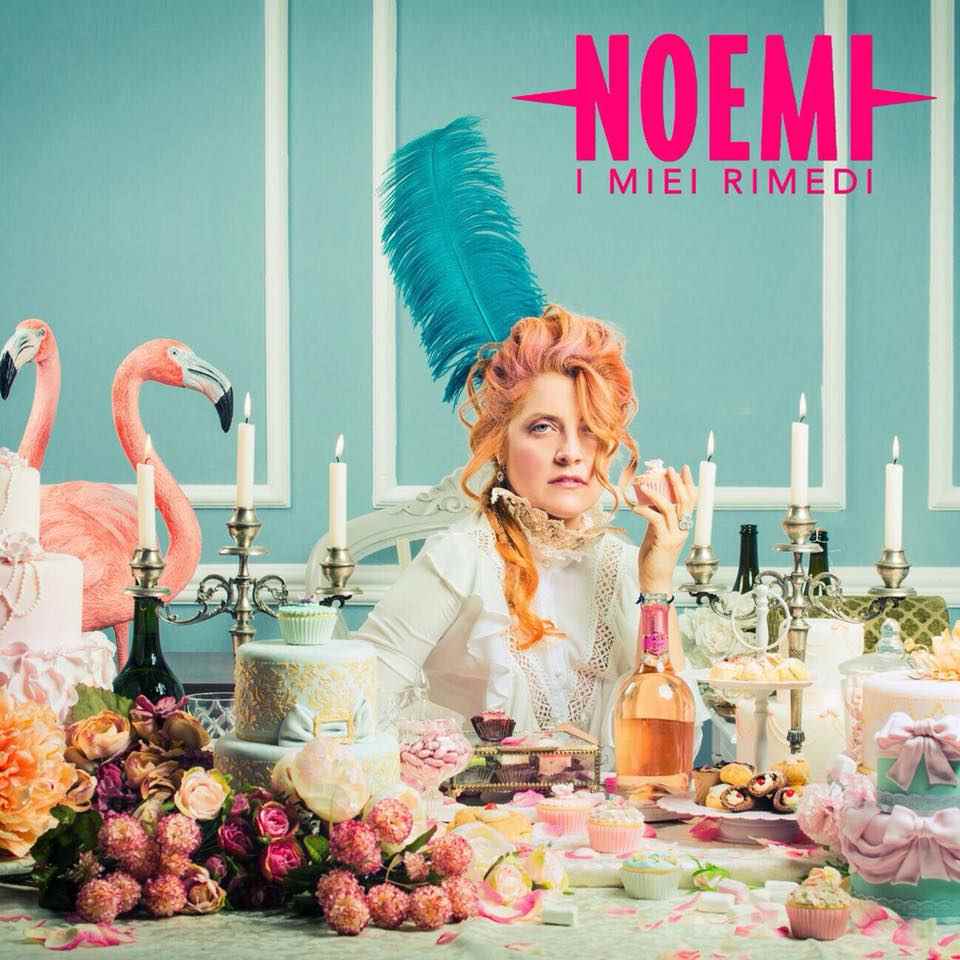 Noemi, ecco il video "I miei rimedi"