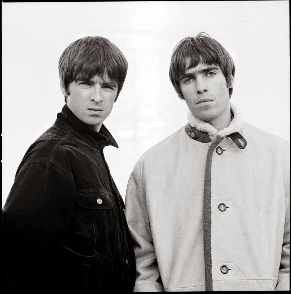 "Oasis: Supersonic" al cinema la favola rock dei fratelli Gallagher