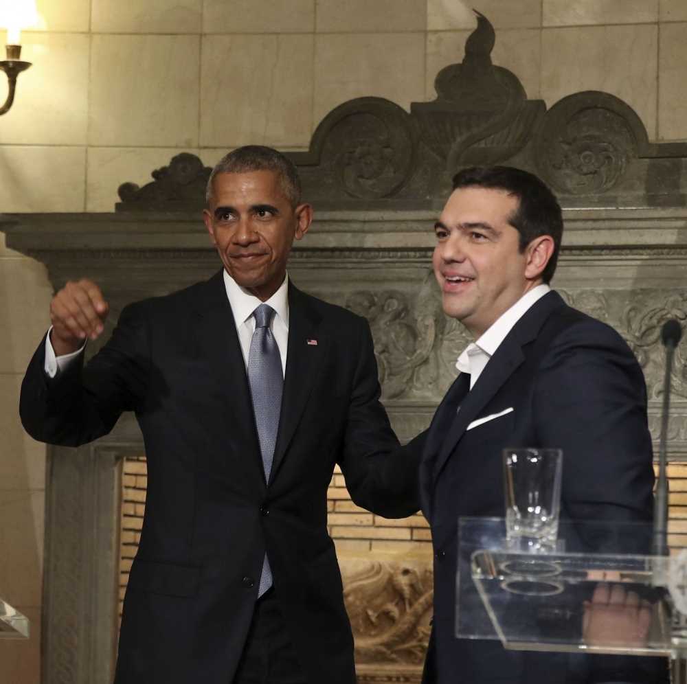 Obama in Europa, Trump lavora allo staff