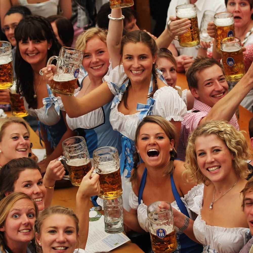 Oktoberfest, 7,5 milioni di litri di birra bevuti