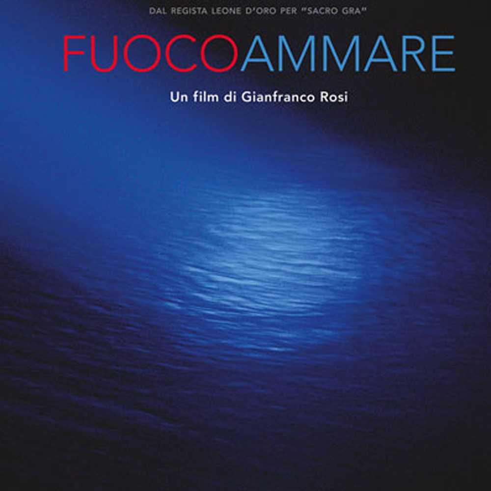 Oscar, nomination per Fuocoammare di Rosi