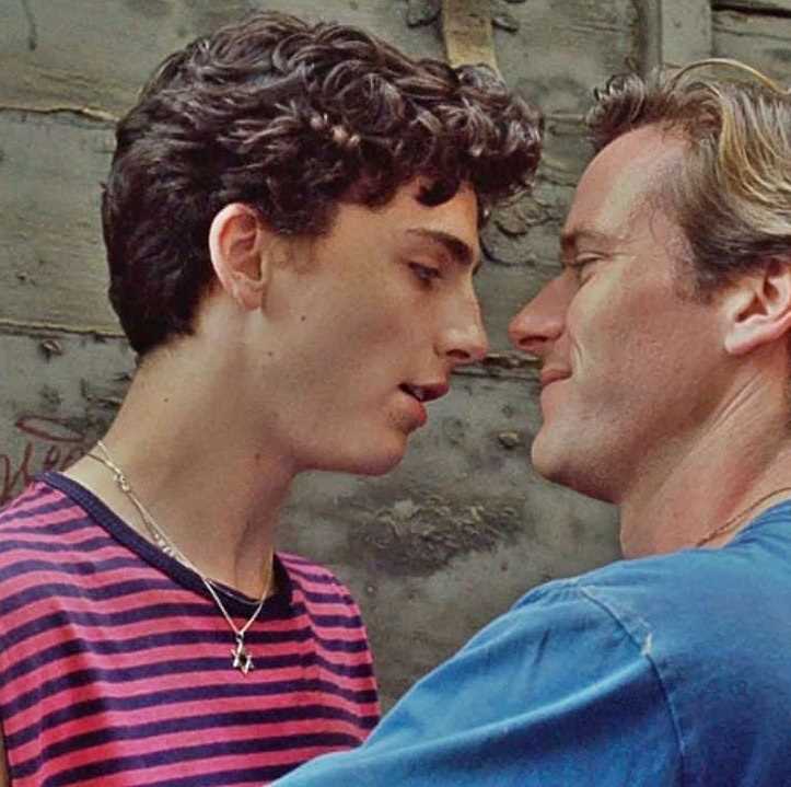 Oscar: quattro nomination "Chiamami col tuo nome"
