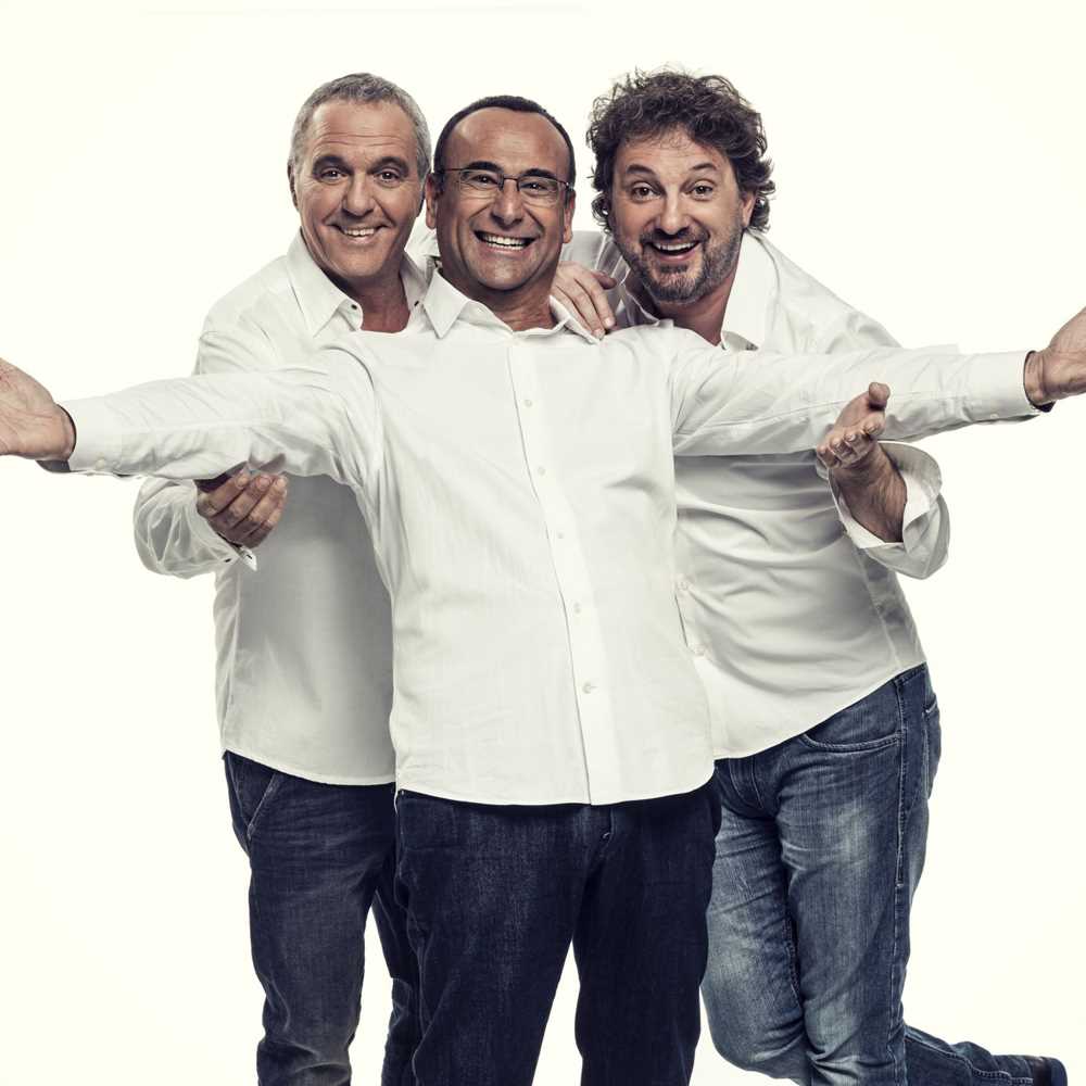 Panariello, Conti e Pieraccioni raddoppiano Verona